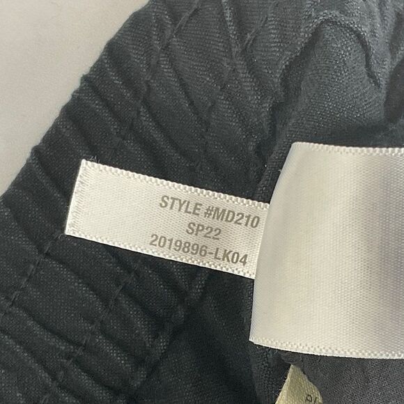 Madewell Linen-Blend Track Trousers NEW - Picture 7 of 10